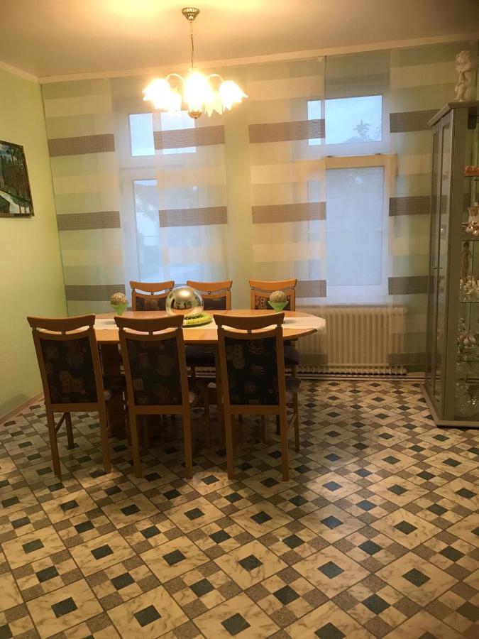 Ferienwohnung Ils In Витмунд Екстериор снимка