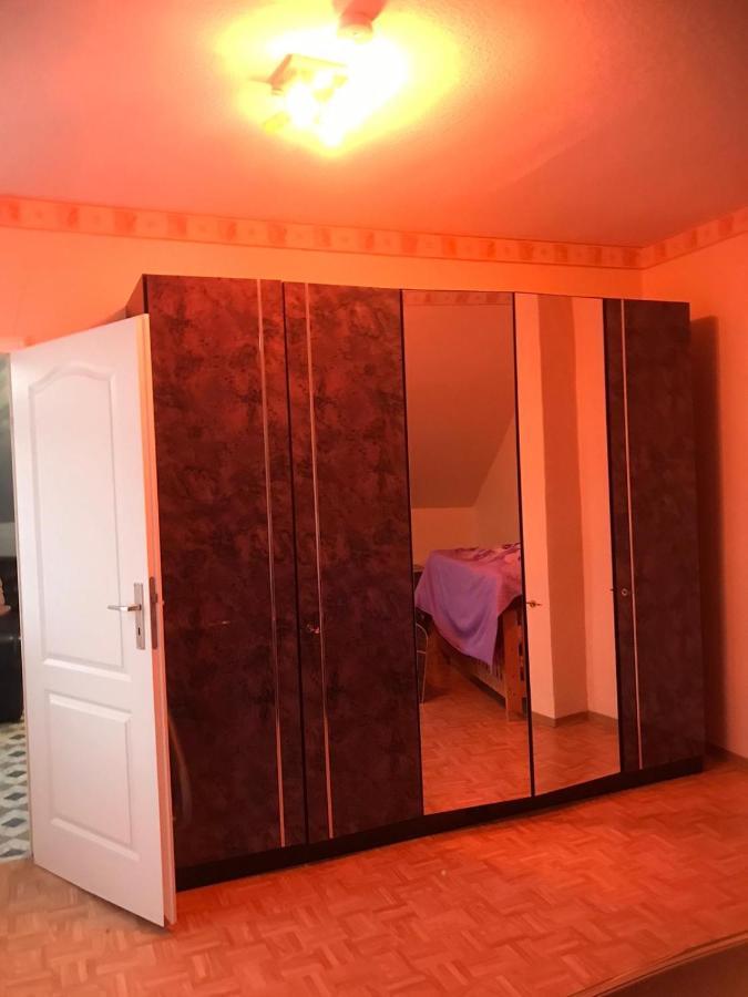 Ferienwohnung Ils In Витмунд Екстериор снимка