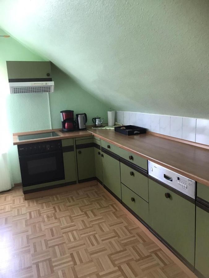 Ferienwohnung Ils In Витмунд Екстериор снимка